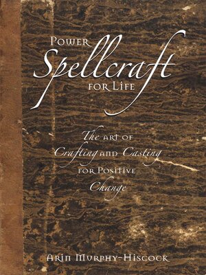 cover image of Power Spellcraft For Life